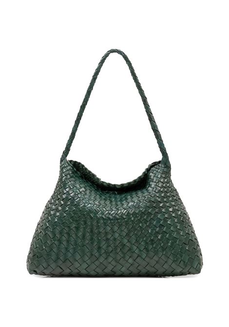santa maria bag woman green DRAGON DIFFUSION | DGS68700FOREST